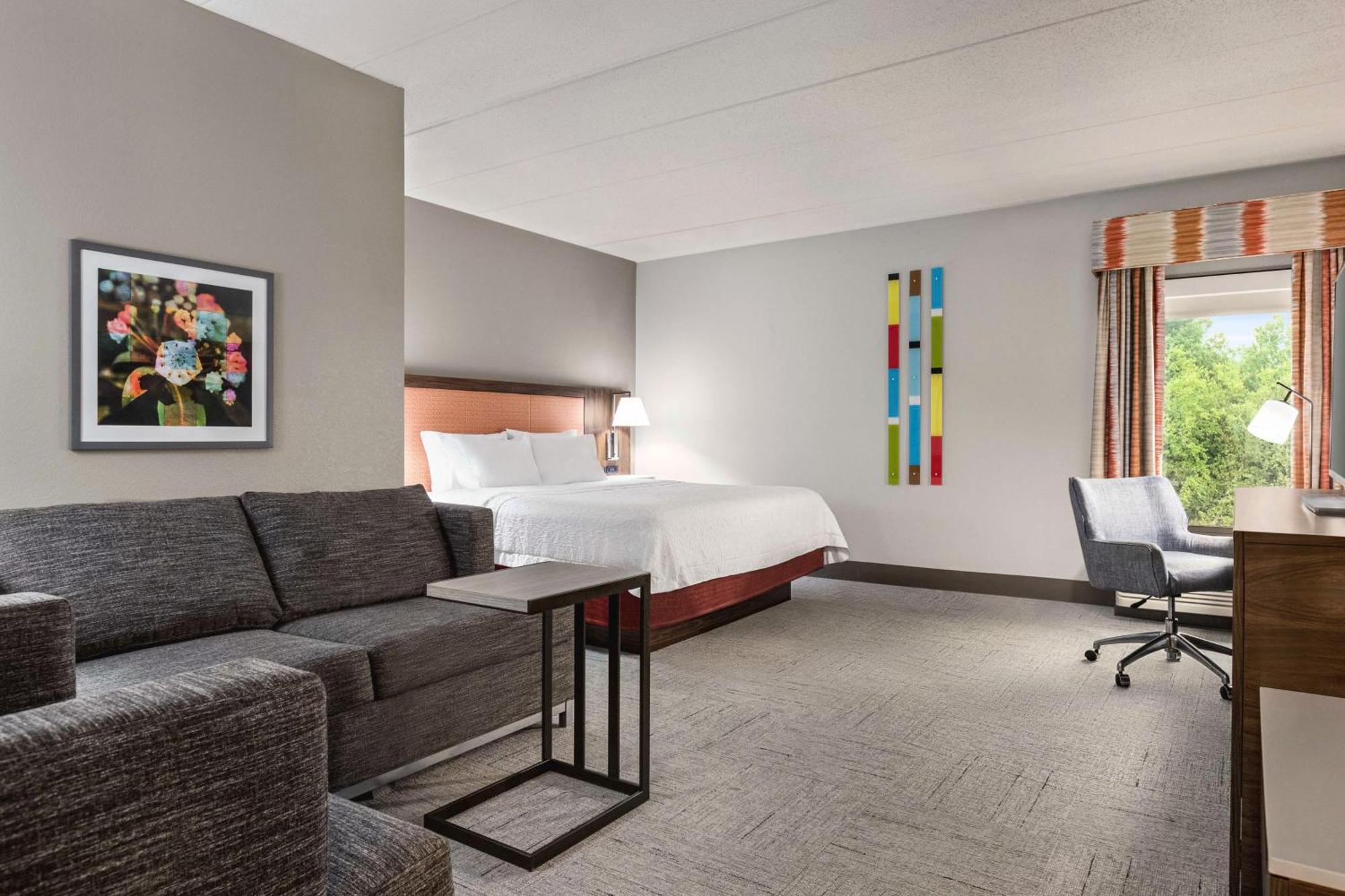 Hampton Inn Квакертаун Екстер'єр фото