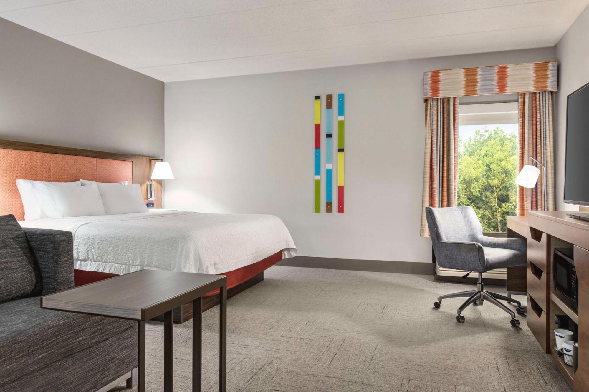 Hampton Inn Квакертаун Екстер'єр фото